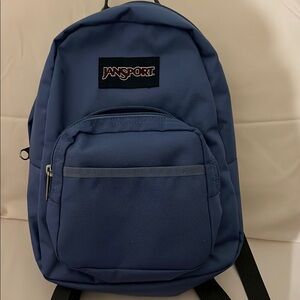JanSport Blue Backpack for Men